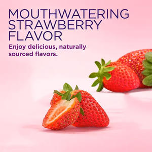 2500mcg rambut kulit kuku Biotin <span class=keywords><strong>vitamin</strong></span> kolagen Gummy suplemen untuk rambut indah Radiant kulit kuku sehat - Product Image 3