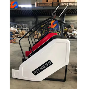 Factory Commercial Gym Fitness Equipment Stair Cardio Stepper <strong>Machine</strong> Master Stair Climber Climbing <strong>Machine</strong> Stair <strong>Machine</strong> - Product Image 4