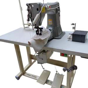 Machine à coudre à noyau de <span class=keywords><strong>coton</strong></span> Machine à coudre à fil grossier à noyau de <span class=keywords><strong>coton</strong></span> Machine à coudre à matériau épais en cuir - Product Image 4