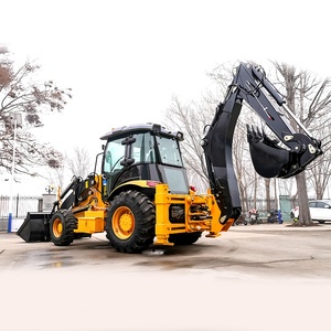 Diesel giá rẻ 2.5 tấn backhoe <span class=keywords><strong>loader</strong></span> mô hình wz30-25backhoe <span class=keywords><strong>loader</strong></span> - Product Image 2