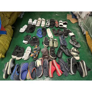 Sandales d'été respirantes rehaussantes de marque européenne d'occasion pour hommes et femmes – Vente en gros - Product Image 6