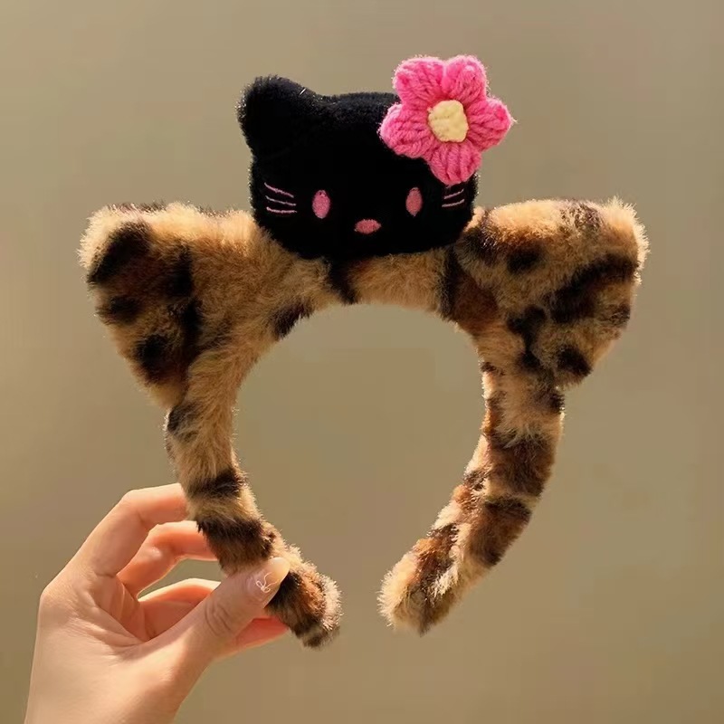 Bonjour Kitty noir
