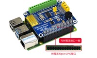 3b 4b Highprecision Ad da Digital analog Module Expansion Board DAC8532 ADS1256