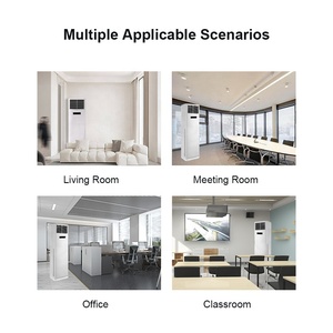 <strong>Gree</strong> 220V R410a 24000BTU Energy Saving Floor Standing Air Conditioner Non-Inverter Fast Cooling Heating <strong>AC</strong> Units New for Hotels - Product Image 6