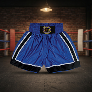 Shorts Cargo de Combat Professionnels MMA pour Adultes, Motif Léopard, Taille Élastique à Lacets, 100% Polyester, Disponible - Product Image 3