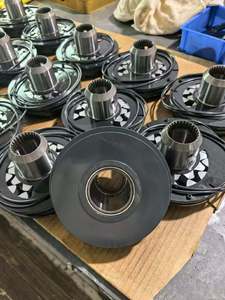 อะไหล่ปั๊มไฮดรอลิกสำหรับรถปั๊มคอนกรีตและรถผสมปูน รุ่น A4VG250 ปั๊มเกียร์ชาร์จ - Product Image 4
