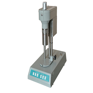 เครื่องวัดความหนืดแบบหมุนได้หกระดับความเร็ว ZNN-D6 ได้รับการรับรองมาตรฐาน ISO ฟังก์ชั่นการวัดความหนืด-อุณหภูมิ พร้อมฟังก์ชั่นจับเวลา กำลังไฟ 50 วัตต์ - Product Image 5