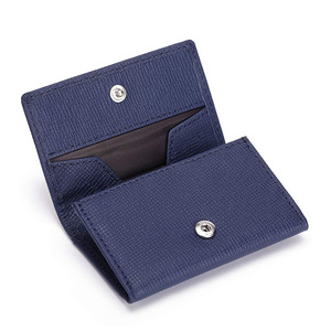 Portefeuille compact pour homme, mini porte-monnaie, couleur unie, pliable, usage quotidien - Product Image 5