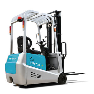 1.2Ton <span class=keywords><strong>1.3Ton</strong></span> שלוש 24v גלגל 48 וולט Dc קטן Electr גבוהה מנוע כוח למעלה מכירת חשמלי ליתיום סוללה מלגזה - Product Image 1