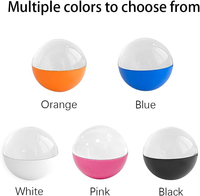 Promotion : Lampe Sphère en Cristal Lecteur Vidéo Connectée Wi-Fi avec Son, Cadeau Personnalisé pour Anniversaire, Mariage et Événements Spéciaux