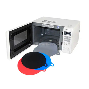 Tapis de protection antiadhésif personnalisé pour cuisinière à induction, support de casserole en silicone résistant à la chaleur, outils de cuisine - Product Image 6
