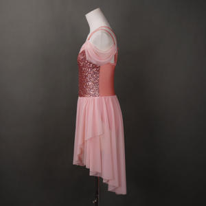 Hermosa <span class=keywords><strong>ropa</strong></span> de actuación para niñas, falda de <span class=keywords><strong>Ballet</strong></span> de grupo para niñas, disfraces, <span class=keywords><strong>Ropa</strong></span> de baile - Product Image 3