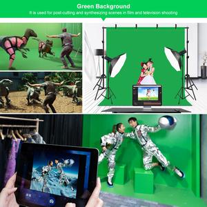 Kain Latar Belakang Fotografi PULUZ 2 X 2m Asli Pabrik, Tebal, untuk Studio Foto - Product Image 6