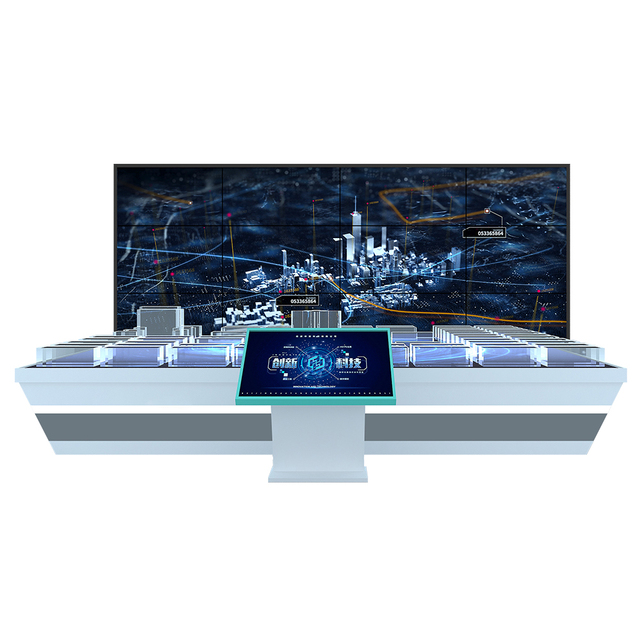 Digital Interactive Smart Board Hologram Equipment-Sand Table Display for Education OEM Supplier