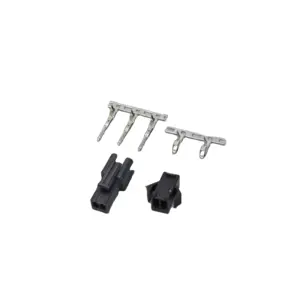 ZWG 2,5mm Pitch Stecker SM-2r Terminal + Gehäuse LED Möbel Down light Draht zu Draht LED Lampe Stecker Sm SM-Y JST Stecker