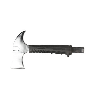 <b>Fire</b> Axe RYF285 Carbon Steel Multi Functional Hammer Demolition <b>Tool</b> 3C Certified - Product Image 1