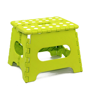 Tabouret de pied antidérapant en plastique pliable, couleur personnalisée, gain de place - Product Image 5