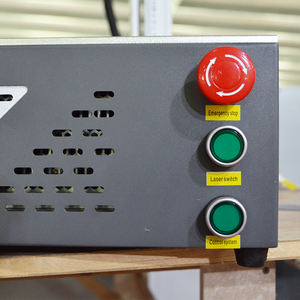 Meilleures ventes 20w 30w 50w Machine de marquage laser à fibre métallique portable Machine de marquage laser à fibre portable pour le métal - Product Image 6