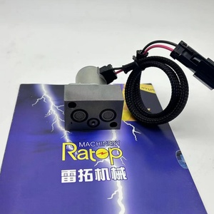 วาล์วนำร่อง702-21-57400 702-21-56800 702-21-55901สำหรับ PC200-7 PC360-7เครื่องขุดวาล์วโซลินอยด์ปั๊มหลัก - Product Image 6