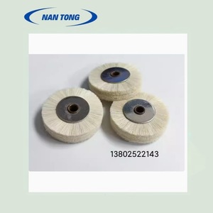 ล้อขนแกะหนานทง 45x6x12 มม. สำหรับชิ้นส่วนเครื่องจักรกระดาษ - Product Image 5