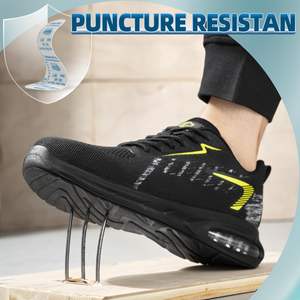 Winter New Style <b>Boots</b> Classic and Versatile Casual High Top Outdoor Work <b>Boots</b> Men's Height Increasing Sports Walking <b>Boots</b> - Product Image 3