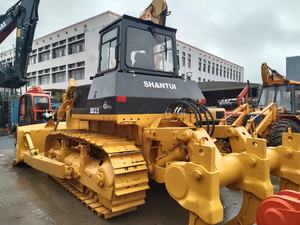 รถดันดินตีนตะขาบ Shantui SD22 มือสองคุณภาพสูง รุ่นปี 2022 ความจุ 5 เมตร ขับเคลื่อนด้วยเครื่องยนต์ สภาพดีเยี่ยม สำหรับงานอุตสาหกรรม มีสินค้าในสต็อก - Product Image 3