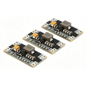 Convertidor de energía DC Auto Liftoff TPS63070, módulo regulador de batería de iones de litio de 3,3 V/5 V/9 V - Product Image 1