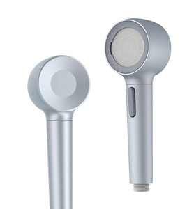 TOPWAY Nouvelle conception de <span class=keywords><strong>douche</strong></span> à main murale D80*H230mm à 2 jets haute pression, économie <span class=keywords><strong>d</strong></span>'<span class=keywords><strong>eau</strong></span>, avec <span class=keywords><strong>eau</strong></span> filtrée - Product Image 2