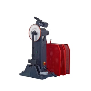 Máquina de Prueba de Impacto con Martillo Caído ISO 148 ASTM E23, Probador de Impacto Charpy, Instrumento de Prueba de Impacto de Metales - Product Image 3
