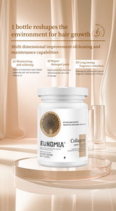 Ensemble de soins capillaires naturels bio à base de plantes Shampooing et après-shampoing anti-chute au gingembre et à l'huile de coco - Product Image 5