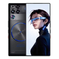 BARU HADIR Red Magic 11S Pro Plus 5th Gen 5G Ponsel Gaming dengan Layar OLED 144Hz 6.85 inci & Baterai 8000mAh Pengisi Daya 80W