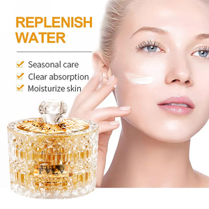 Crema para el cuidado de la cara blanqueadora nutritiva y Antienvejecimiento enriquecida con nicotinamida - Product Image 1