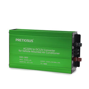 Pretiosus onduleur AC 110V 110V 120V 220V <span class=keywords><strong>230V</strong></span> 240V à DC <span class=keywords><strong>12V</strong></span> 90A <span class=keywords><strong>convertisseur</strong></span> <span class=keywords><strong>de</strong></span> <span class=keywords><strong>courant</strong></span> <span class=keywords><strong>de</strong></span> sortie pour climatiseur <span class=keywords><strong>de</strong></span> stationnement - Product Image 3