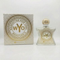 Parfum Star Bottle Amber pour femmes, cadeau VIP pour mariage, parfum à étiquette privée, 100 ml