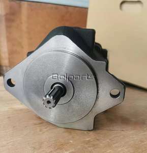 Bomba Hidráulica Kato HD18VX para Miniexcavadora de 1.8 Toneladas, Repuestos Nachi PVD-00B-16P-6AG3, Bomba de Pistón Principal - Product Image 3