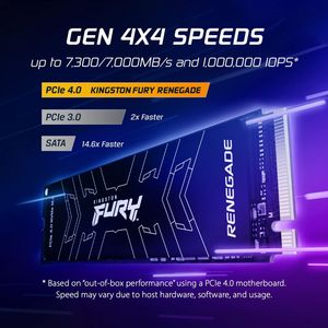 Spedito nella Confezione Originale Kingston FURY 8GB DDR4 3200 C16 Modulo di Memoria Desktop Serie Beast, HyperX - Product Image 4