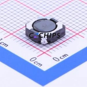 CDRH6D26HPNP-220MC ตัวเหนี่ยวนำไฟฟ้าแบบ SMD,6.7x6.7 มม. ( ค่าความเหนี่ยวนำ: 22uH )( ความแม่นยำ: 20% กระแสไฟฟ้าที่กำหนด: 1.2A ) - Product Image 2