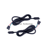 Tipo-c a Serial 232 3,3 V 5V USB a TTL MAC OSX CH340 FT232 OTG cable longitud 1 metro