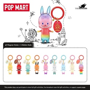 정품 PPMRT 더 몬스터스 10주년 기념 시리즈 PVC 피규어 (오리지널 포장 포함) - Product Image 4