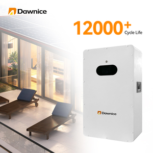 Batería de almacenamiento de energía solar extraíble de alto voltaje de la UE 10kWh 15kWh 20kWh Batería LiFePO4 para sistema de energía solar híbrido fuera de la red - Product Image 2