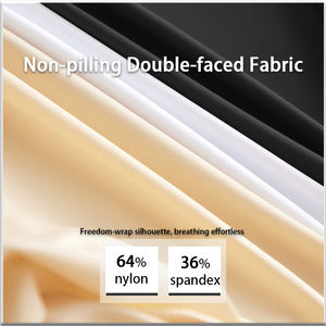 中国製女性用シームレス快適スパンデックスワイヤレスファッションセクシーバックレスブラ　クロスバックブラレットセクシーベーシック - Product Image 3