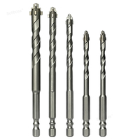 Foret diamanté excentrique à étages Soliboss – Foret à maçonnerie pour marbre, carreaux de céramique, dalles de roche et béton