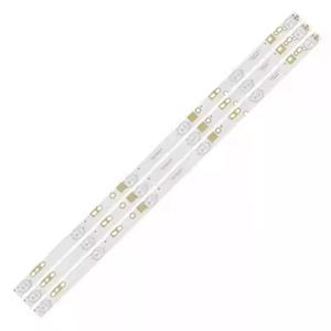 Tira de Retroiluminación LED para TV HX-NO.913, para XJ32D06-ZC14F-07 303XJ320034, Barra de Luz LED 3v 2w LED32C8 - Product Image 1