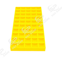 SQX Mario-01 Boîtes de collecte de jetons en métal pour machine de flipper, résistantes aux intempéries, garantie 1 an, version anglaise