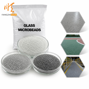 Microsfere di Vetro Antiscivolo per Rivestimenti di Pavimenti, Campi Sportivi e Superfici di Sicurezza - Product Image 1