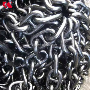 Produksi pabrik kapal kapal kelambu rantai pancing rantai menetas rantai laut 60mm sambung kancing rantai jangkar - Product Image 5