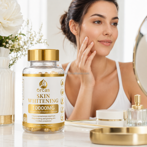 Étiquettes personnalisées, capsules de glutathion liposomal blanchissantes, <span class=keywords><strong>vitamine</strong></span> <span class=keywords><strong>C</strong></span>, acide alpha-lipoïque <span class=keywords><strong>pour</strong></span> peaux noires - Product Image 3