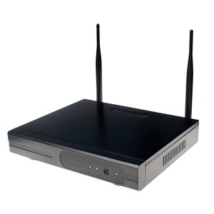 Kit telecamera IP di sicurezza 3MP Wireless CCTV con 4CH Wifi NVR bidirezionale Audio e sensore CMOS per sistemi di sorveglianza - Product Image 4
