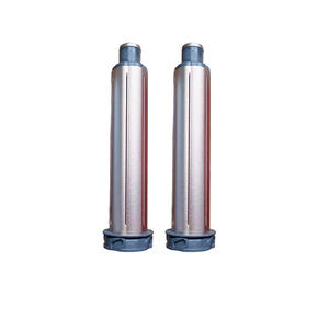 Ensemble de buses pour fer à boucler bleu ciel, compatible avec les accessoires de coiffure Shark - Product Image 2