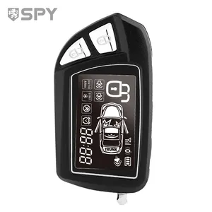 Botón de arranque SPY para alarma de coche, sistema de arranque de motor de 433 Mhz